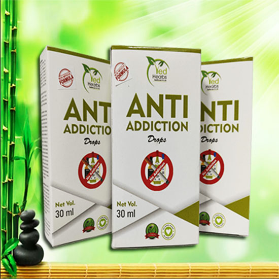 anti-addiction